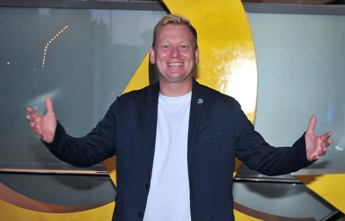 Jens „Knossi“ Knossalla zieht auch dieses Jahr wieder mit Promi-Freunden in den Container.<span class='image-autor'>Foto: IMAGO / STAR-MEDIA</span>