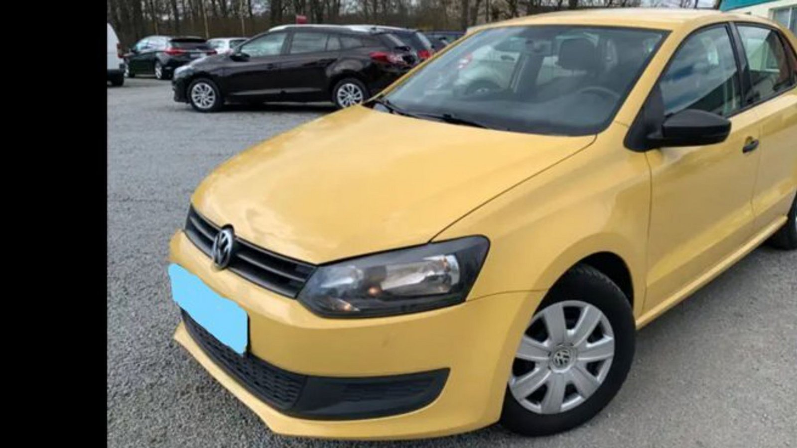 Mit diesem Auto soll der Vermisste unterwegs sein.Foto: Polizeipräsidium Heilbronn Mit diesem Auto soll der Vermisste unterwegs sein.Foto: Polizeipräsidium Heilbronn