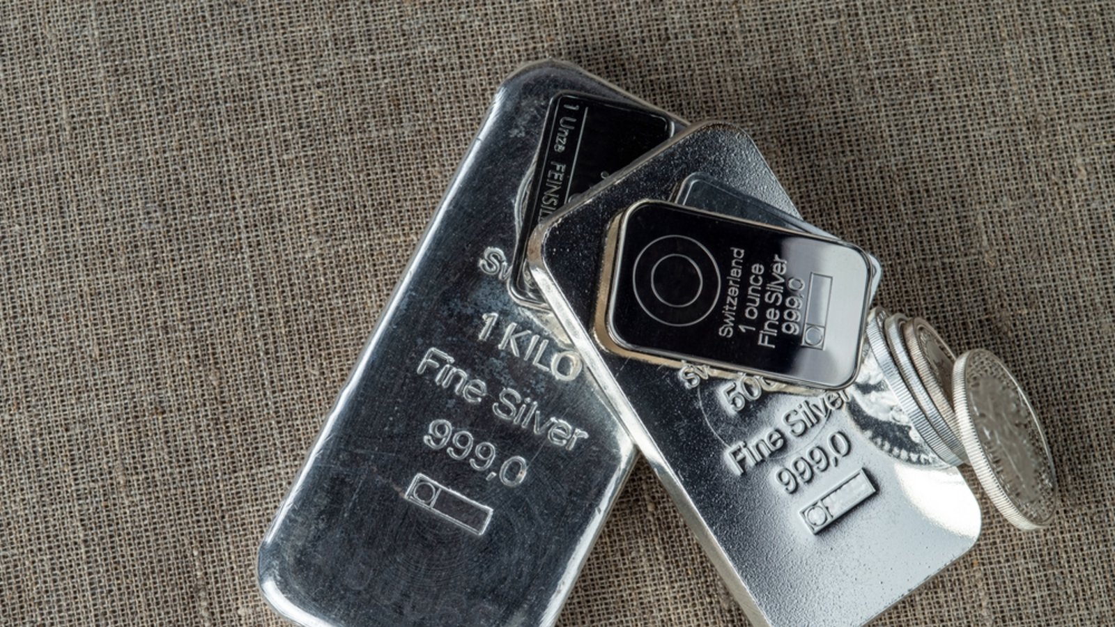 Das Edelmetall gewinnt aktuell an Wert.Foto: VladKK / shutterstock.com Das Edelmetall gewinnt aktuell an Wert.Foto: VladKK / shutterstock.com