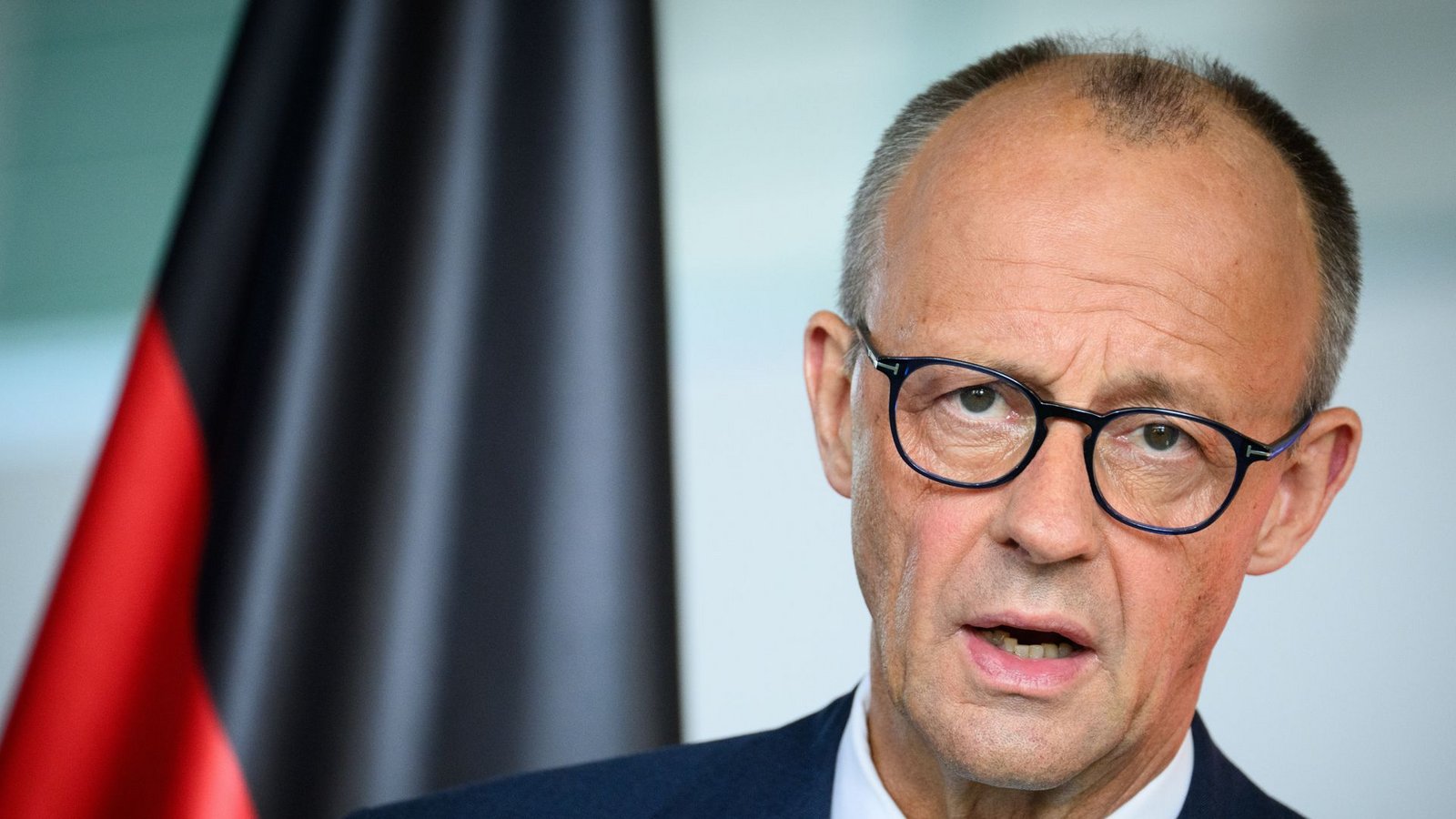 Bundeskanzler Friedrich MerzFoto: Bernd von Jutrczenka/dpa/Bernd von Jutrczenka Bundeskanzler Friedrich MerzFoto: Bernd von Jutrczenka/dpa/Bernd von Jutrczenka
