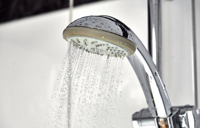 Duschen bei Gewitter?<span class='image-autor'>Foto: IMAGO/Bihlmayerfotografie</span>