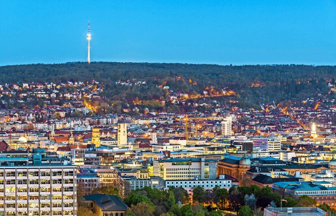 Stuttgart muss viel Geld einsparen.<span class='image-autor'>Foto: imago/Westend61, Lichtgut/Julian Rettig</span>