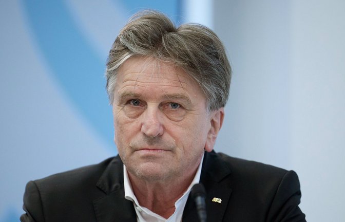 „Sehr enttäuschend“ finden Baden-Württembergs Gesundheitsminister Manfred Lucha (Grüne) Lauterbachs Detailpläne zur Ausgestaltung der Reform.<span class='image-autor'>Foto: dpa/Jörg Carstensen</span>