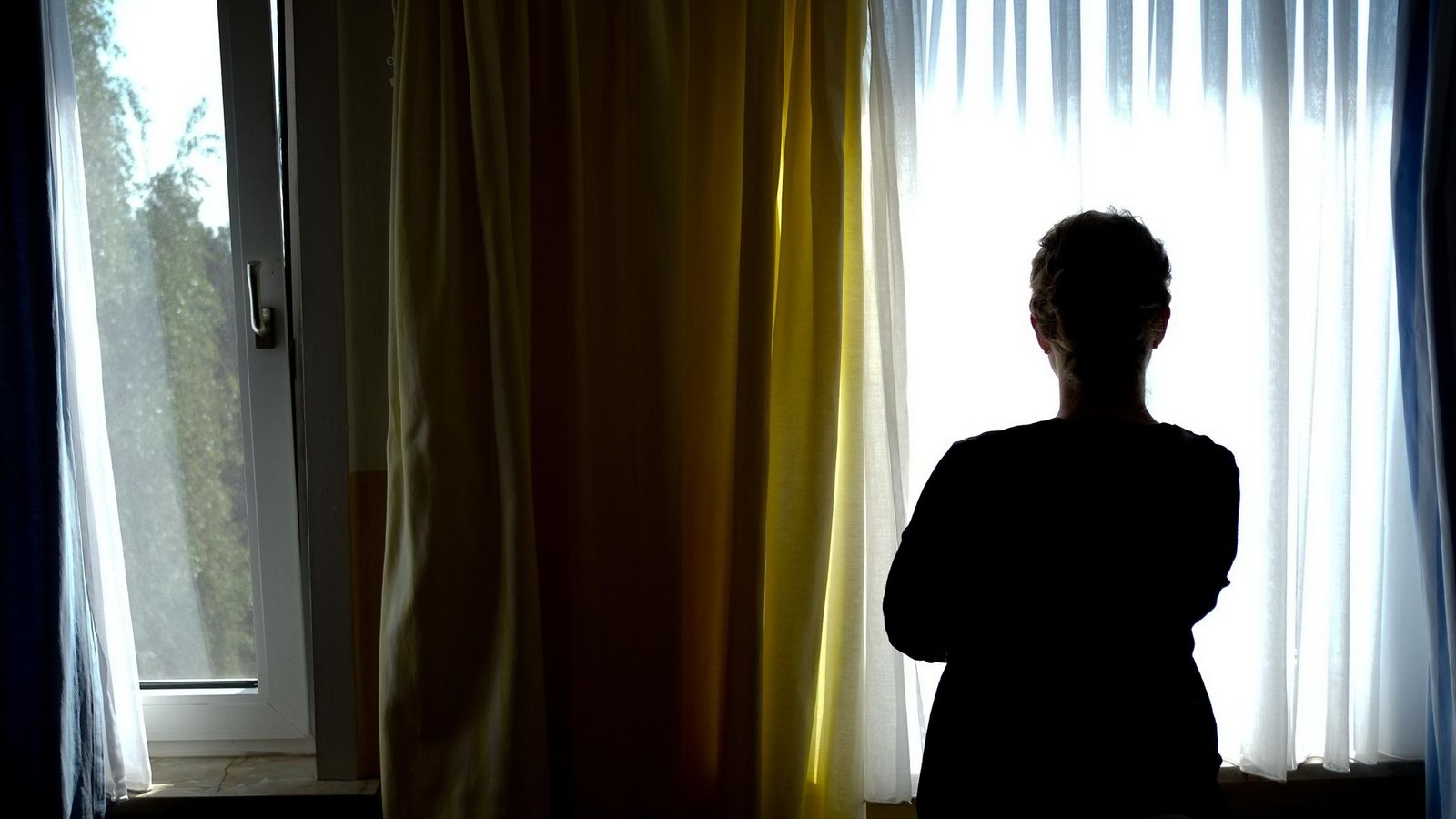 Weil die Kapazitäten in Frauenhäusern nicht ausreichen, werden viele Betroffene abgewiesen.Foto: dpa/Peter Steffen