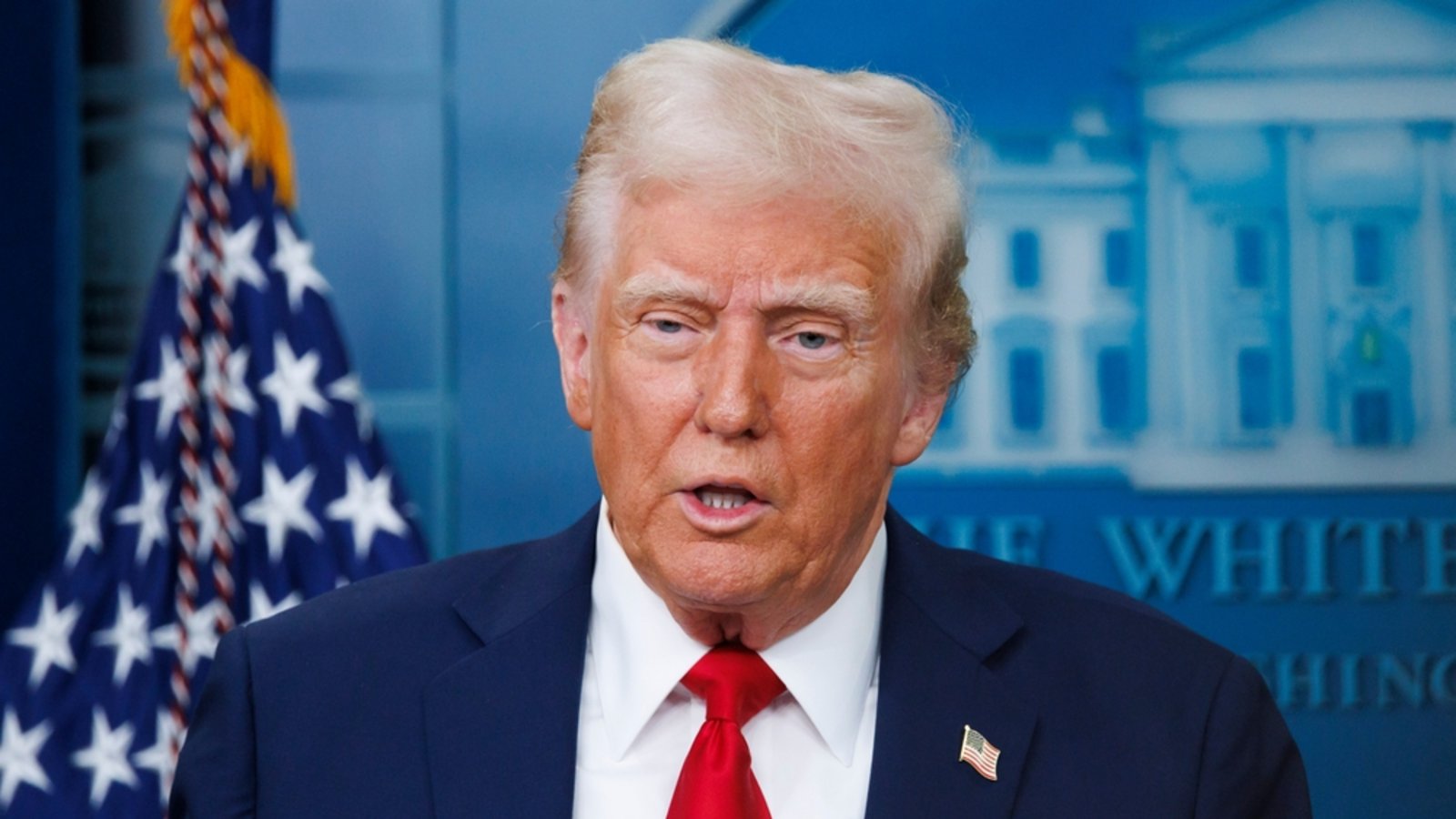 So steht es um die Beliebtheit des US-Präsidenten.Foto: Joshua Sukoff / shutterstock.com