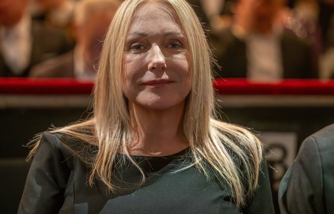 Katharina Wagner rudert zurück (Archivbild).<span class='image-autor'>Foto: Armin Weigel/dpa</span>
