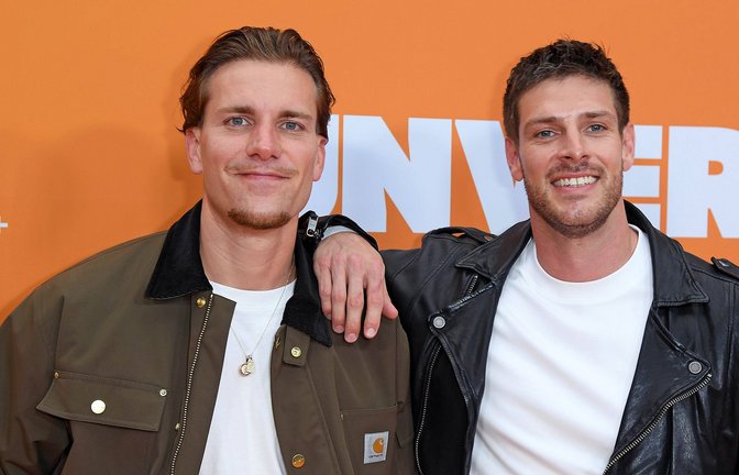 Felix Stein und Martin Braun – Die Bachelors 2025: Wer übernahm die Betreuung ihrer Kinder während ihrer Zeit in der Show? (Archivbild)<span class='image-autor'>Foto: IMAGO/Gartner</span>