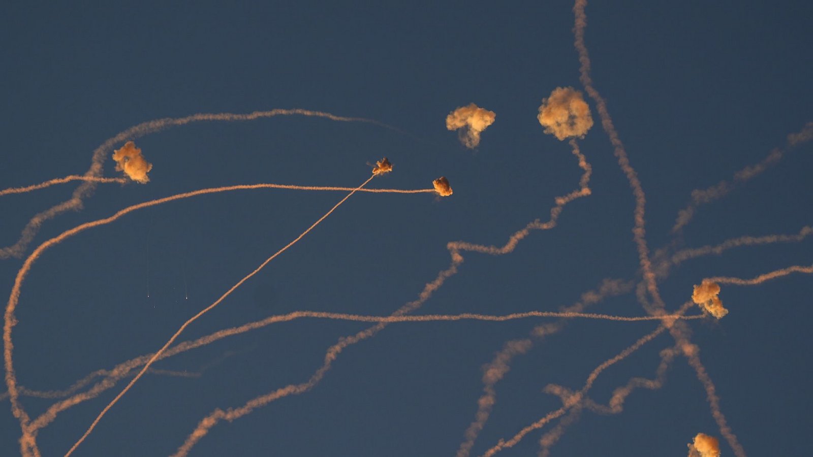 Hintergrund ist ein tödlicher Raketenbeschuss aus dem Libanon auf die Golanhöhen.Foto: dpa/Ayal Margolin Hintergrund ist ein tödlicher Raketenbeschuss aus dem Libanon auf die Golanhöhen.Foto: dpa/Ayal Margolin