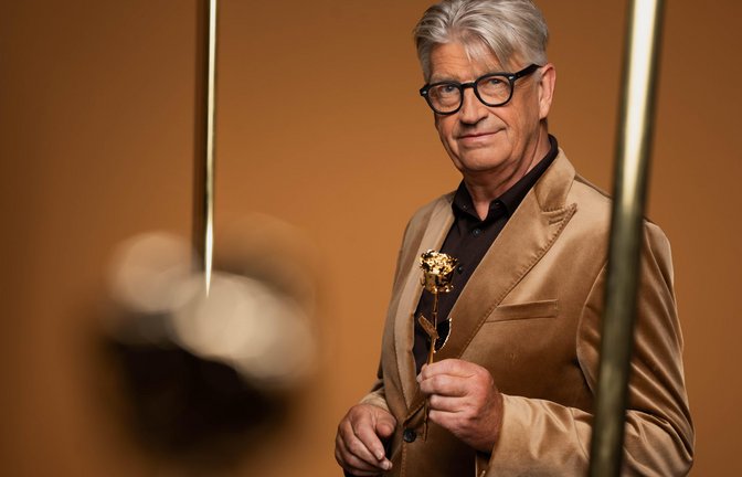 Der 'Golden Bachelor' Franz Stärk (73) aus Niedersachsen begibt sich auf Kreta auf ein besonderes Liebesabenteuer für die goldenen Jahre des Lebens.<span class='image-autor'>Foto: RTL / Pascal Bünning</span>