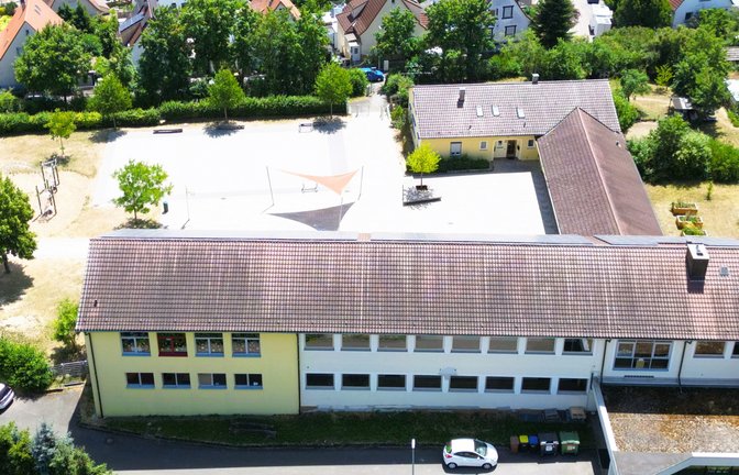 Die Kornbergschule gehört zu den Projekten mit ausufernden Kosten. <span class='image-autor'>Foto: Küppers</span>