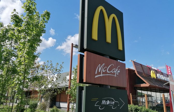 Beim Ludwigsburger Breuningerland gibt es bereits eine Filiale, vielleicht bekommt auch Vaihingen bald einen McDonald’s . Foto: Banholzer