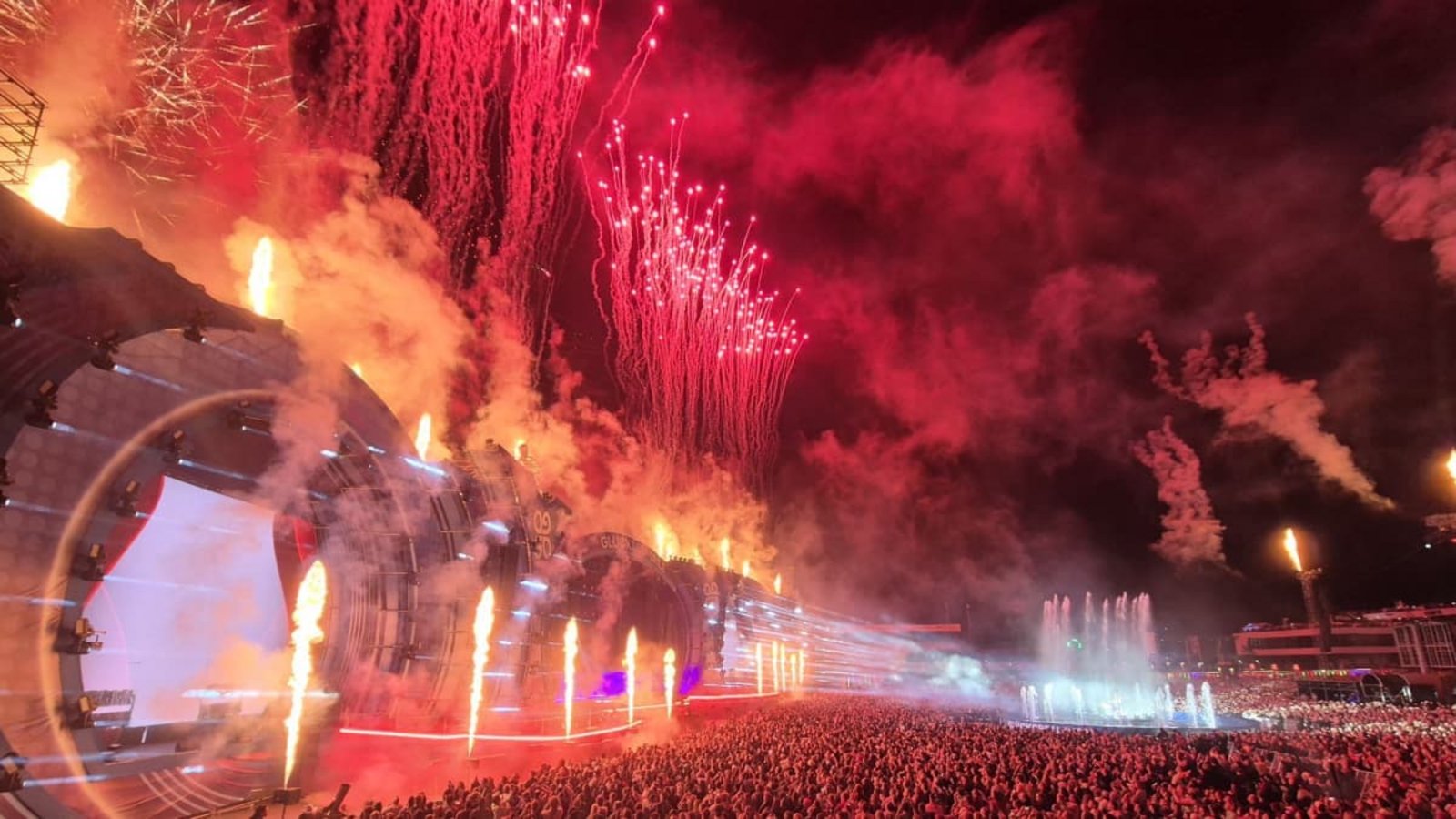 Das Glücksgefühle-Festival findet in diesem Jahr zum vierten Mal statt.dpa Das Glücksgefühle-Festival findet in diesem Jahr zum vierten Mal statt.dpa