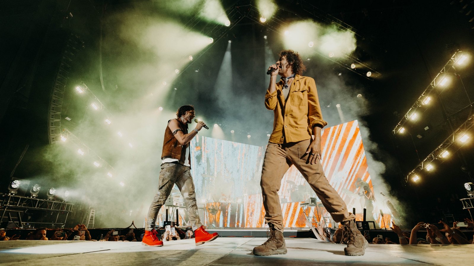 Am Sonntag in Ludwigsburg: For King & Country. Foto: Kathryn Anne Photography Am Sonntag in Ludwigsburg: For King & Country. Foto: Kathryn Anne Photography