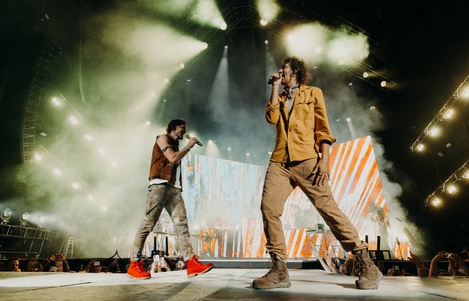 Am Sonntag in Ludwigsburg: For King & Country. <span class='image-autor'>Foto: Kathryn Anne Photography</span>