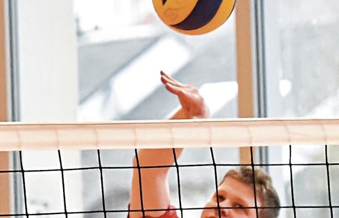Florian Neidhardt ist mit der VSG Gündelbach Meister der Mixed 2/4-Staffel B 1 Nord geworden. Die Gündelbacher haben in dieser Saison nur zwei Spiele abgegeben. Foto: Archiv/Leitner