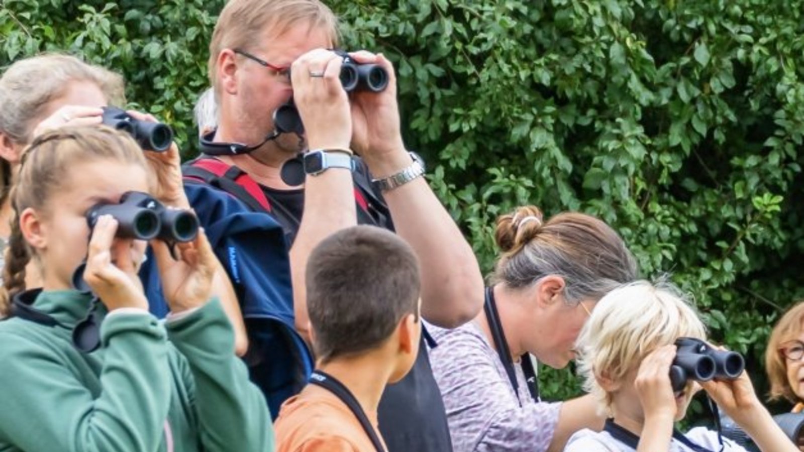 Welcher Vogel fliegt denn da?  Foto: Naturpark Stromberg-Heuchelberg/ Frank Zisler