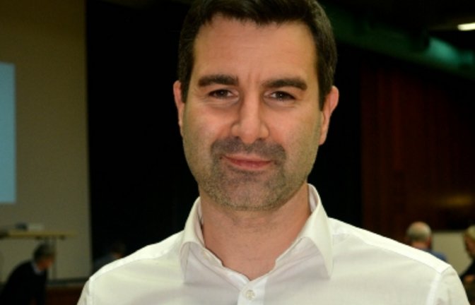 Efthymios Vlahos. sta