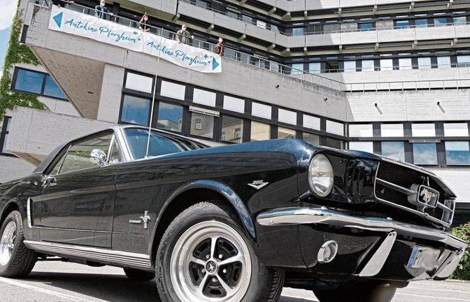 Ab dem 20.Mai gibt es wieder Autokino-Feeling in Pforzheim. Foto: Friedrich