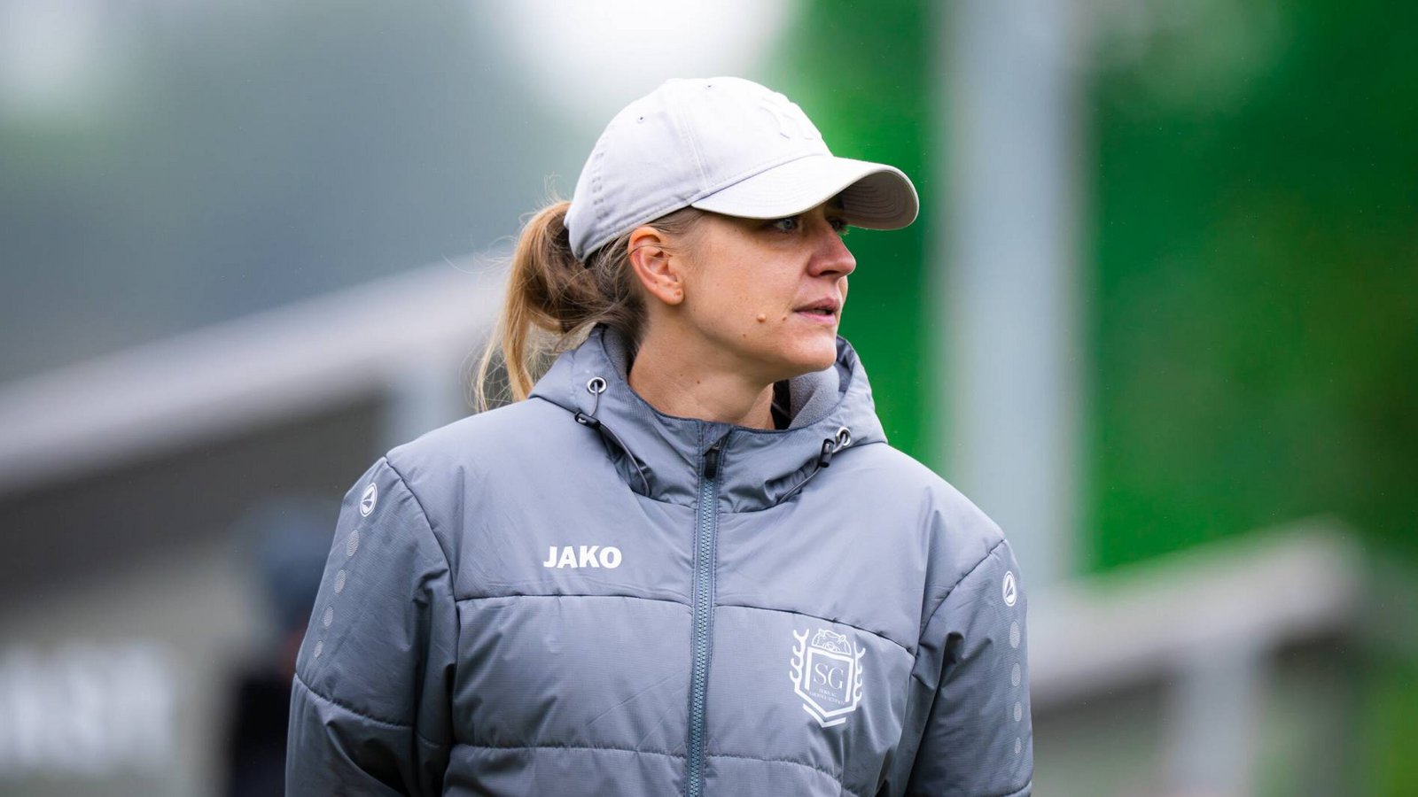 Fussball, Frauen, SGM Roßwag/Großglattbach, Cinja Lehmann, Foto: Krause