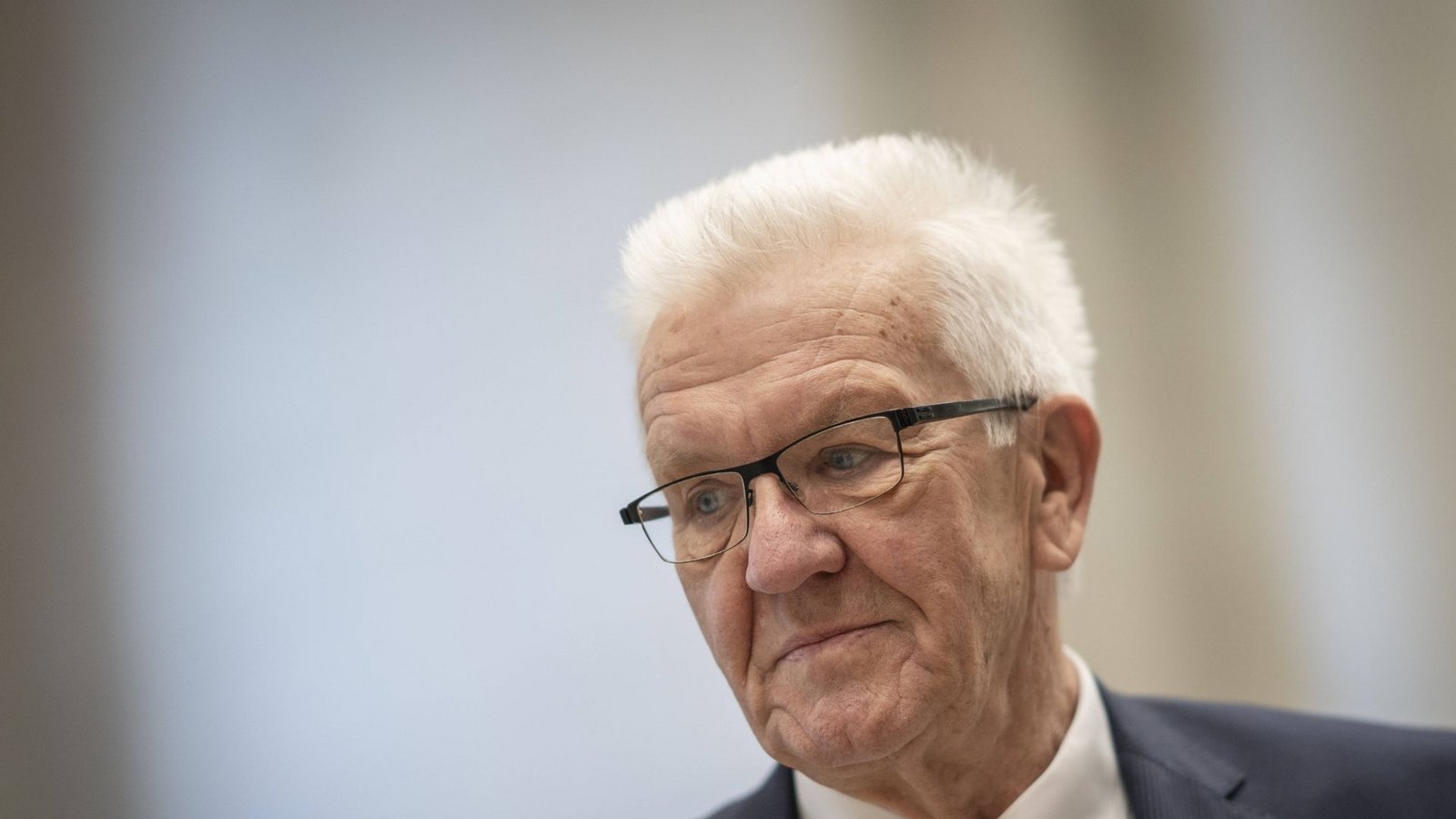 Baden-Württembergs Ministerpräsident Winfried Kretschmann sitzt künftig im ZDF-Verwaltungsrat (Archivbild).Foto: IMAGO/Chris Emil Janßen/IMAGO/Chris Emil Janssen Baden-Württembergs Ministerpräsident Winfried Kretschmann sitzt künftig im ZDF-Verwaltungsrat (Archivbild).Foto: IMAGO/Chris Emil Janßen/IMAGO/Chris Emil Janssen