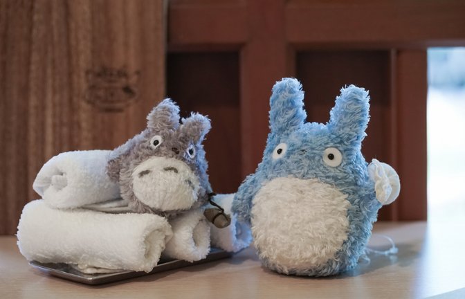 Studio Ghibli Merchandise (Symboldbild).<span class='image-autor'>Foto: enchanted_fairy / shutterstock.com</span>