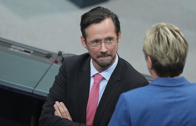 Hält bei der Entlastungsprämie ein "gewisses Maß an Flexibilität" für wichtig: Dirk Wiese. (Archivbild)<span class='image-autor'>Foto: Michael Kappeler/dpa</span>