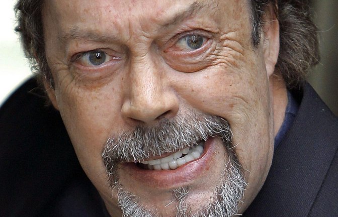 Das Musical "The Rocky Horror Show" bescherte Tim Curry die Rolle seines Lebens - auf der Theaterbühne und im Kino. (Archivbild)<span class='image-autor'>Foto: Peter Foley/EPA/dpa</span>