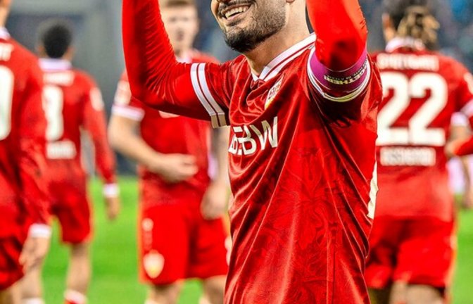 19 Treffer erzielte VfB-Stürmer Deniz Undav in der vergangenen Spielzeit.<span class='image-autor'>Foto: imago/MIS</span>