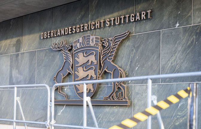 Prozessauftakt gegen mutmaßliche Rechtsterroristen der Gruppe um Prinz Reuß.<span class='image-autor'>Foto: Lichtgut/Julian Rettig</span>