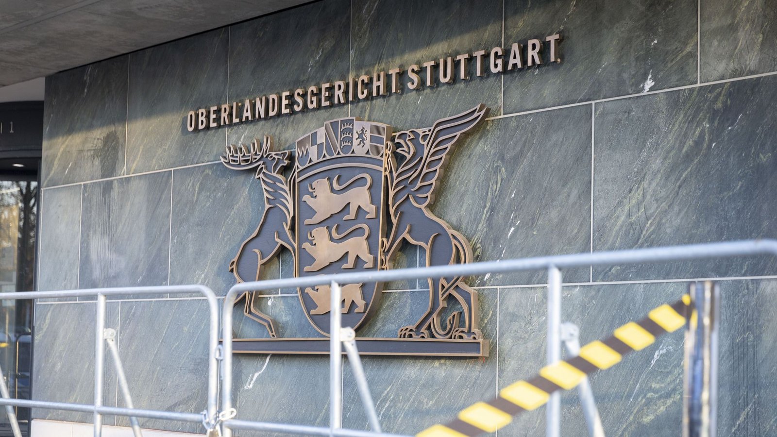 Prozessauftakt gegen mutmaßliche Rechtsterroristen der Gruppe um Prinz Reuß.Foto: Lichtgut/Julian Rettig Prozessauftakt gegen mutmaßliche Rechtsterroristen der Gruppe um Prinz Reuß.Foto: Lichtgut/Julian Rettig