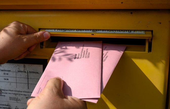 Die Fristen zur Abgabe der Briefwahl enden bald.<span class='image-autor'>Foto: Mickis-Fotowelt/ Shutterstock</span>