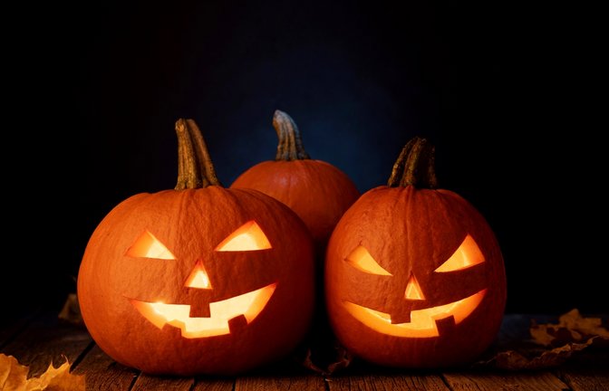 So halten die Halloween-Kürbisse länger.<span class='image-autor'>Foto: evgeeenius / shutterstock.com</span>