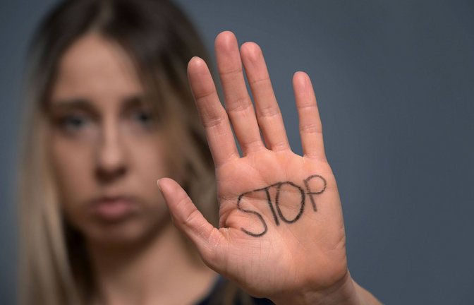 Misogynie muss man etwas entgegensetzen. 
Foto: imago/MiS/Bernd Feil/M.i.S.<span class='image-autor'>Foto: &nbsp;</span>