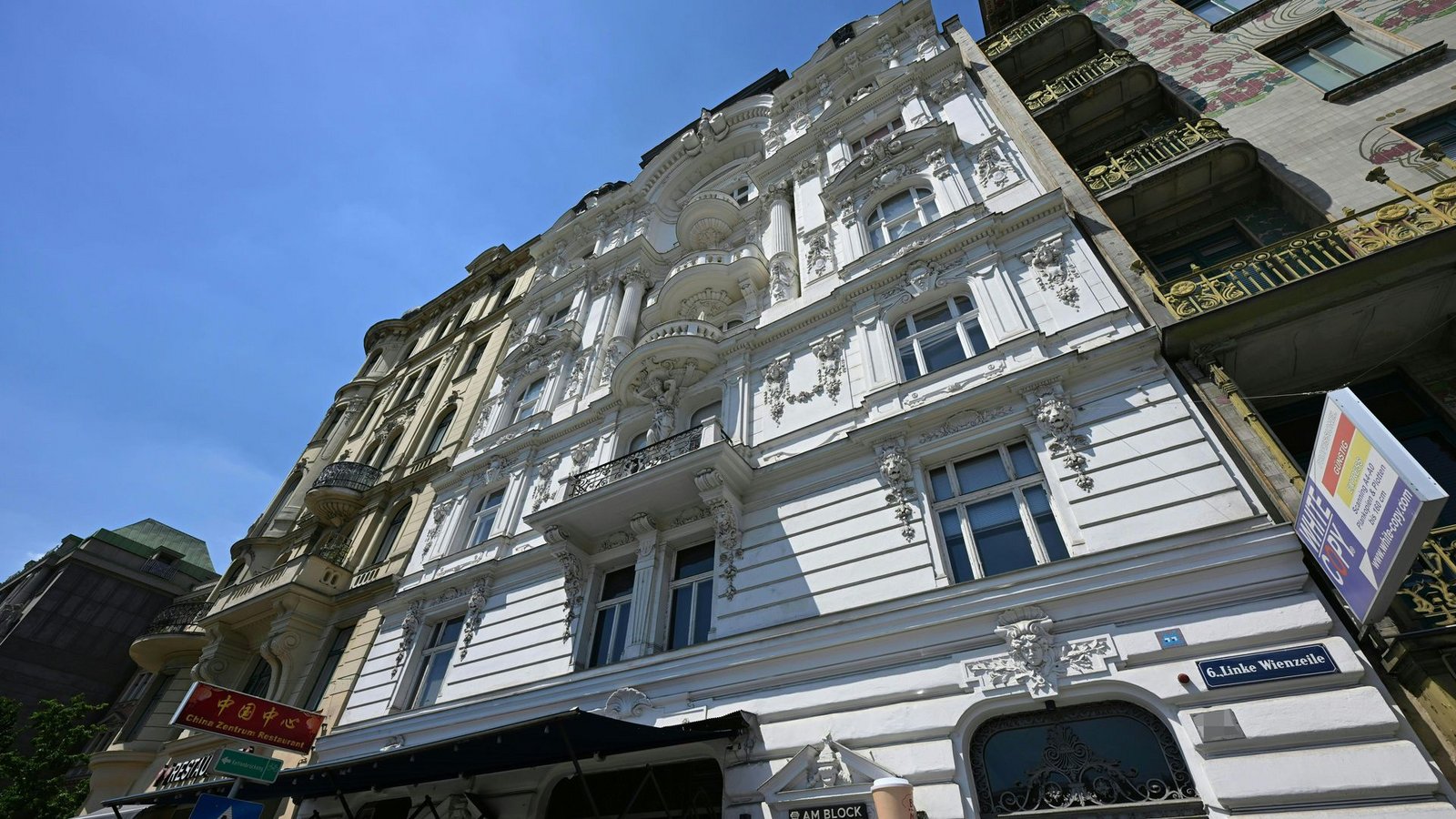Die Frau wurde von Freunden in ihrer Wohnung tot aufgefunden.Foto: Helmut Fohringer/APA/dpa