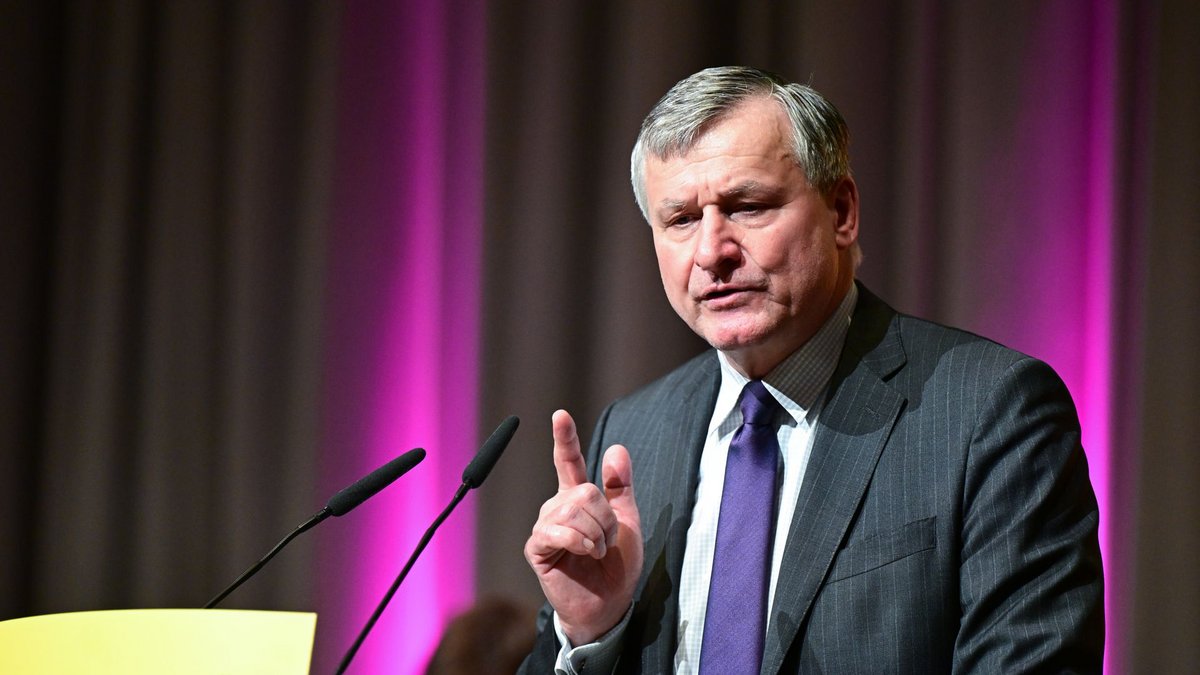 Rülke will die Grünen in der Opposition sehen