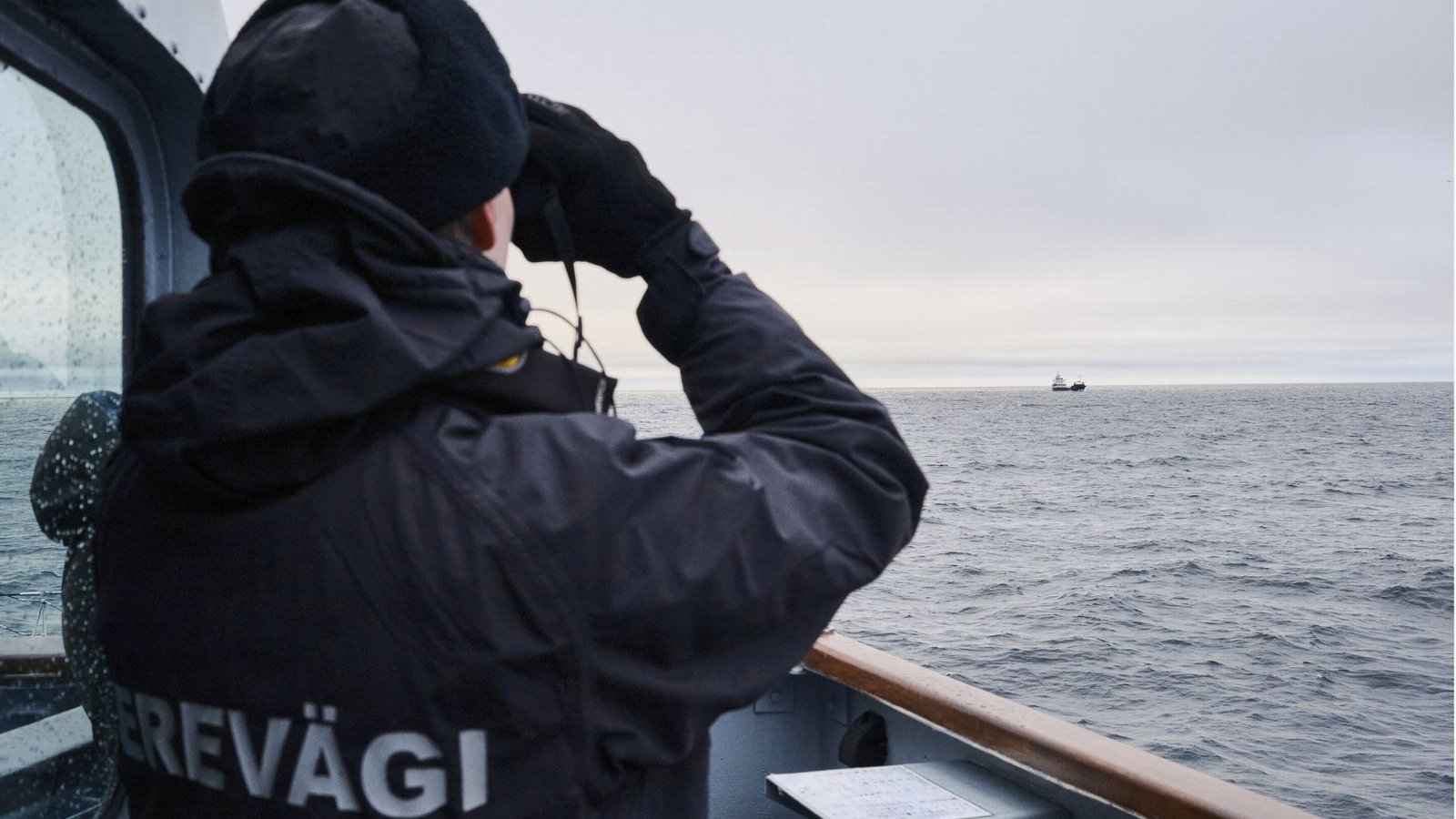 Europa muss sich immer häufiger gegen hybride Angriffe verteidigen – etwa hier in der Ostsee.Foto: dpa/Hendrik Osula Europa muss sich immer häufiger gegen hybride Angriffe verteidigen – etwa hier in der Ostsee.Foto: dpa/Hendrik Osula
