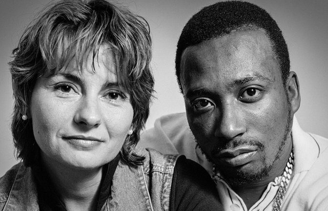 Wo Licht ist, ist auch Schatten. Eva Ries wurde als Marketing Managerin des unberechenbaren Wu-Tang Clans bekannt. Ihr Job: kein Zuckerschlecken.<span class='image-autor'>Foto: NDR/Imke Lass</span>