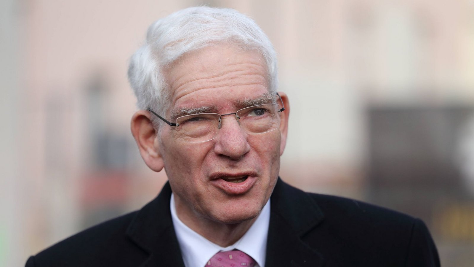 Josef Schuster, Vorsitzender des Zentralrats der Juden in Deutschland.Foto: imago images/Martin Müller Josef Schuster, Vorsitzender des Zentralrats der Juden in Deutschland.Foto: imago images/Martin Müller