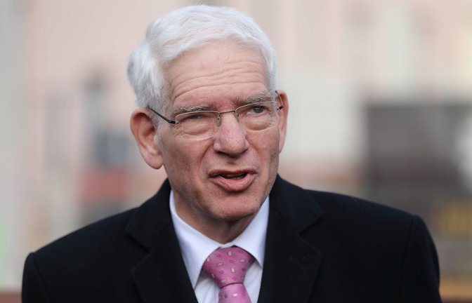 Josef Schuster, Vorsitzender des Zentralrats der Juden in Deutschland.<span class='image-autor'>Foto: imago images/Martin Müller</span>