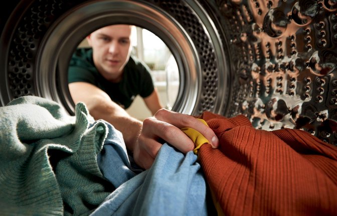 Eine gelegentliche 60-Grad-Wäsche ist ratsam.<span class='image-autor'>Foto: mago/Shotshop/Monkey Business</span>