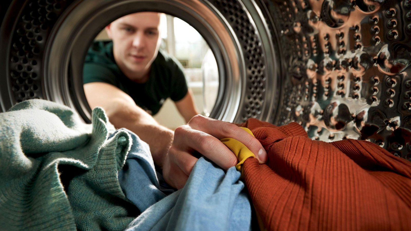 Eine gelegentliche 60-Grad-Wäsche ist ratsam.Foto: mago/Shotshop/Monkey Business
