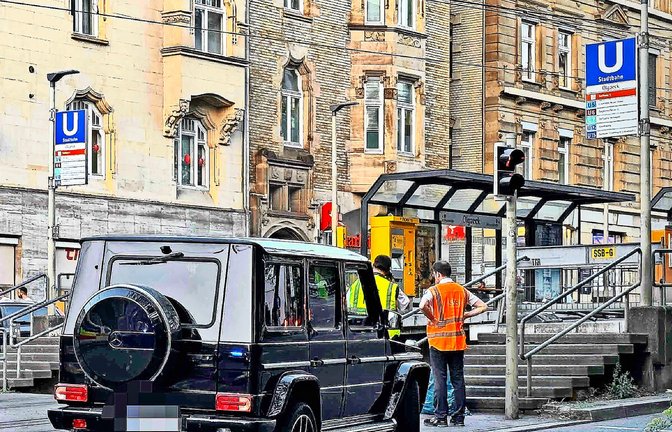 Der Unfall am Olgaeck im Mai hat Betroffenheit  ausgelöst. Nun stellt sich raus: Der Unfallfahrer hätte nicht fahren dürfen.<span class='image-autor'>Foto: SDMG</span>
