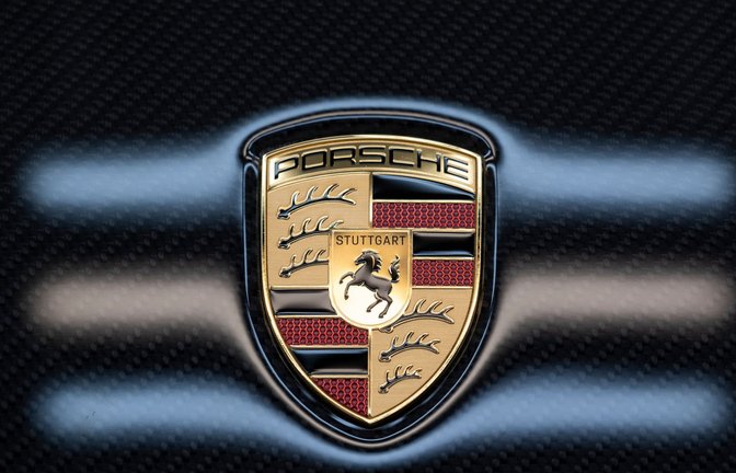 Absatz von Porsche geht zurück. (Archivbild)<span class='image-autor'>Foto: Marijan Murat/dpa</span>