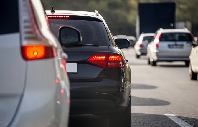 In den Pfingstferien wird die Brennerautobahn für einen Tag gesperrt. Erfahren Sie, wann genau die Sperrung stattfindet und was für Reisende an diesem Tag wichtig sein wird.<span class='image-autor'>Foto: Tobias Arhelger / Shutterstock.com</span>