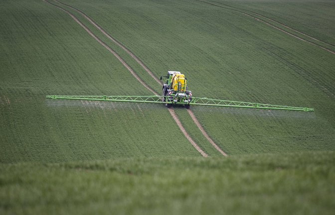 Längst keine Idylle mehr: moderne Landwirtschaft steht im globalen Preiskampf.<span class='image-autor'>Foto: imago//Florian Gaertner</span>