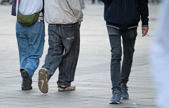 Das Wohlbefinden von Kindern und Jugendlichen hat in Deutschland stark nachgelassen.<span class='image-autor'>Foto: Helena Dolderer/dpa</span>