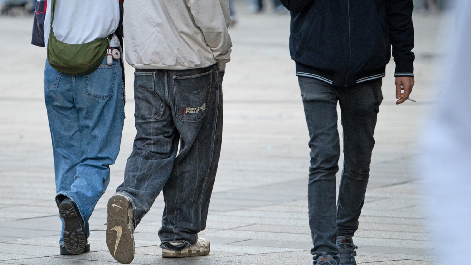 Das Wohlbefinden von Kindern und Jugendlichen hat in Deutschland stark nachgelassen.Foto: Helena Dolderer/dpa Das Wohlbefinden von Kindern und Jugendlichen hat in Deutschland stark nachgelassen.Foto: Helena Dolderer/dpa