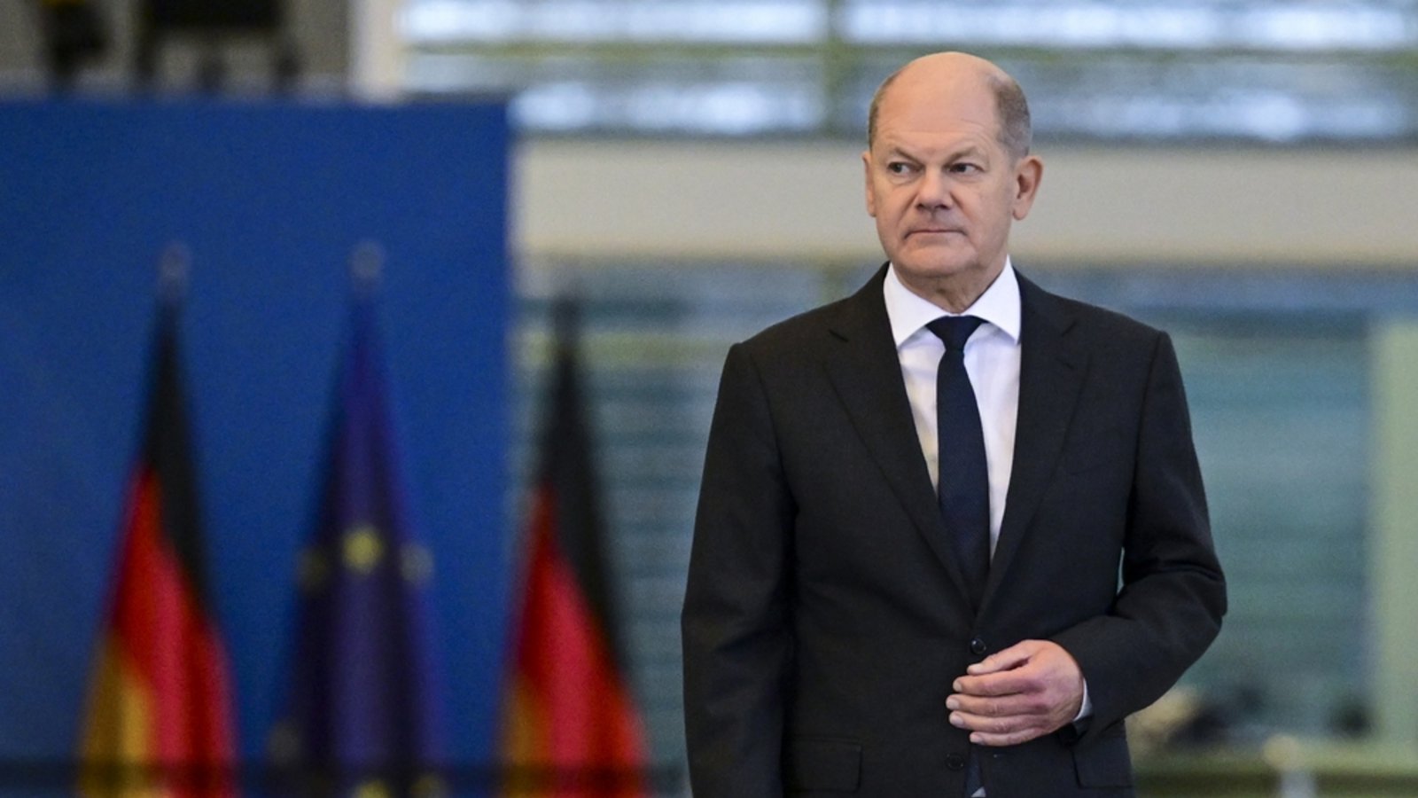Bundeskanzler Olaf Scholz.Foto: miss.cabul / shutterstock.com