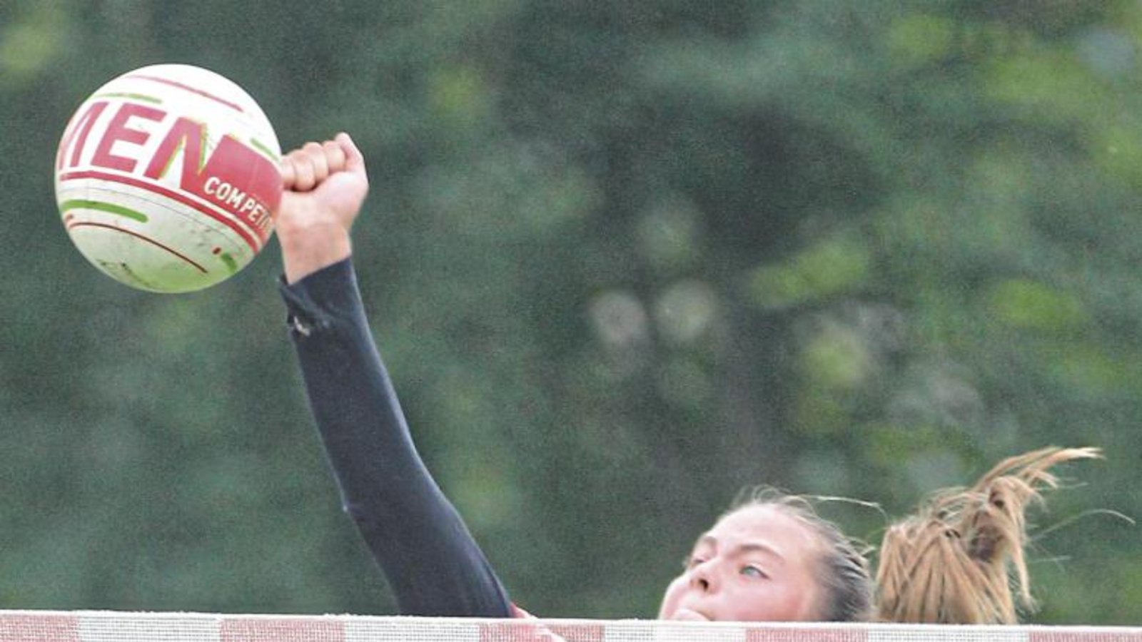 Die Einsätze in der 2. Bundesliga der Frauen hat die Schlagfrau des TV Vaihingen, Ricarda Stübbe, in ihrer Entwicklung noch einmal deutlich weiter gebracht. Foto: Nachreiner