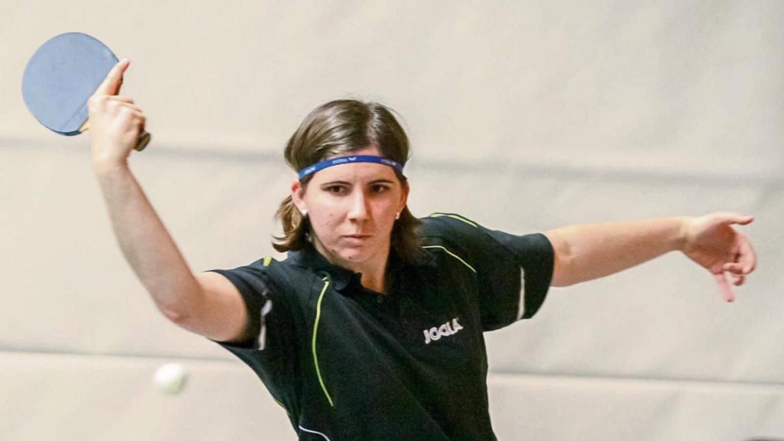 Stefanie Hasenauer hat zum vierten vierten Sieg des TSV Oberriexingen im vierten Saisonspiel zwei Einzelsiege beigetragen. Foto: Simecek